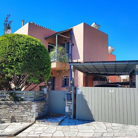 Hisun 4 Seasons Seaside Luxurious Maisonette Като-Гацеа Экстерьер фото